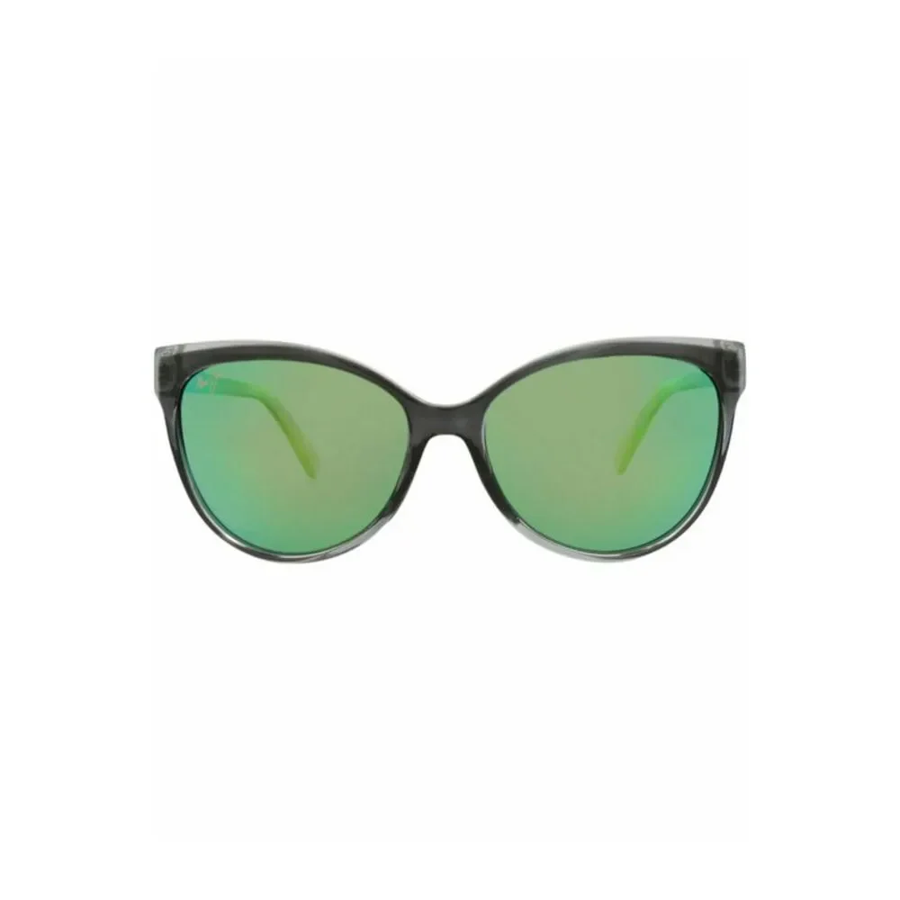 Cat Eye-Frame Nylon Sunglasses
